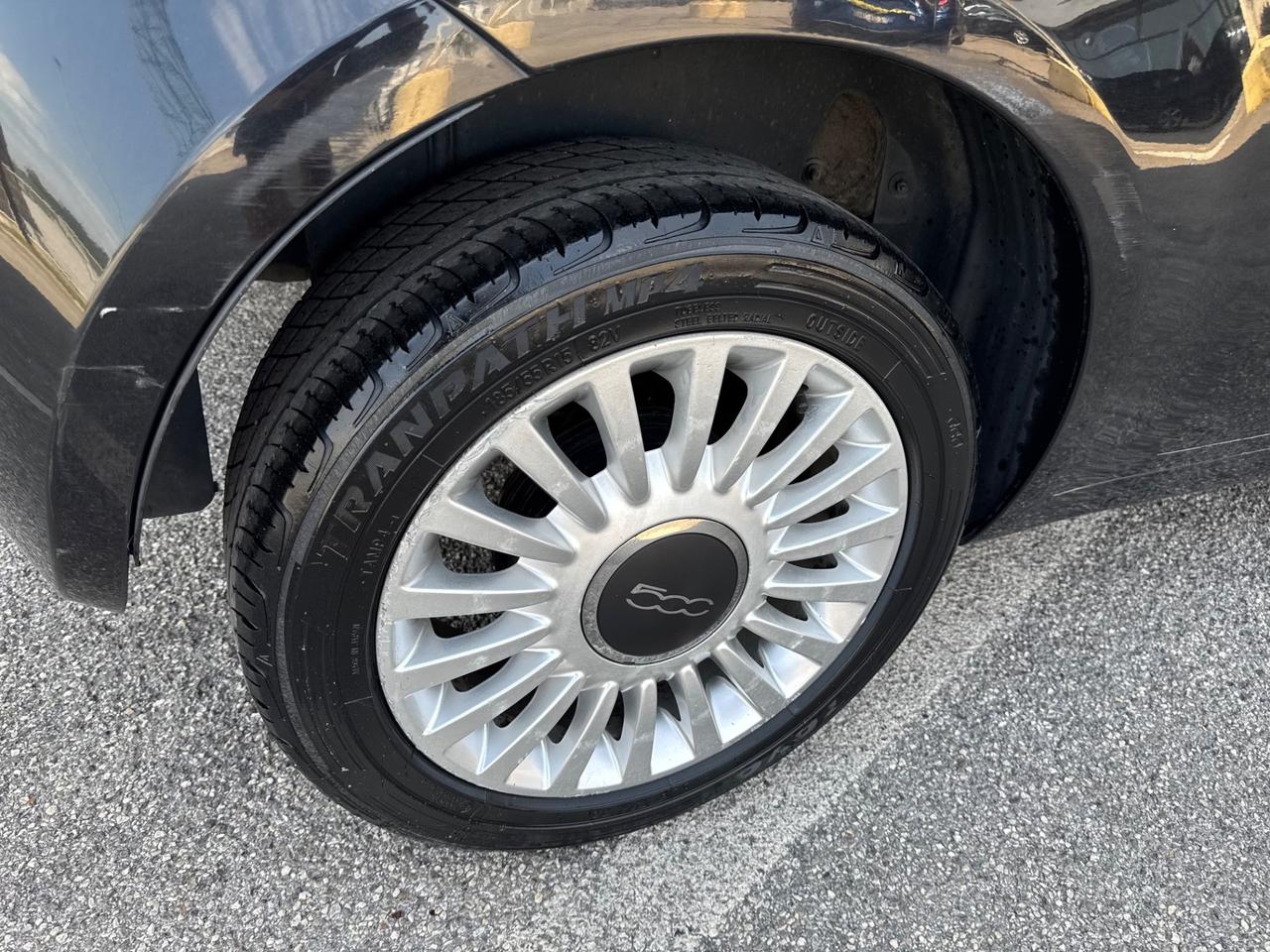 Fiat 500 1.2 Lounge 2012
