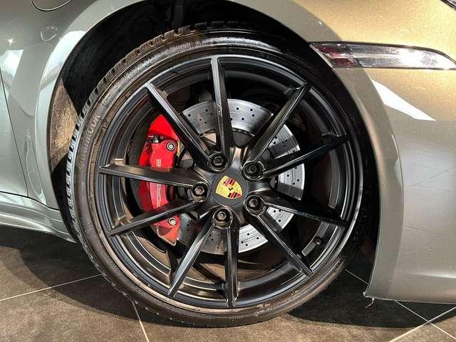 Porsche 911 911 Coupe 3.0 Carrera 4S auto