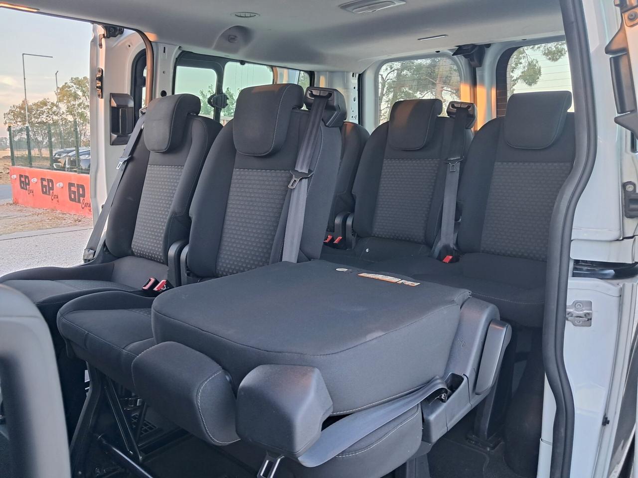 FORD TRANSIT CUSTOM 2.0 TDCI 131CV *9 POSTI* LH1