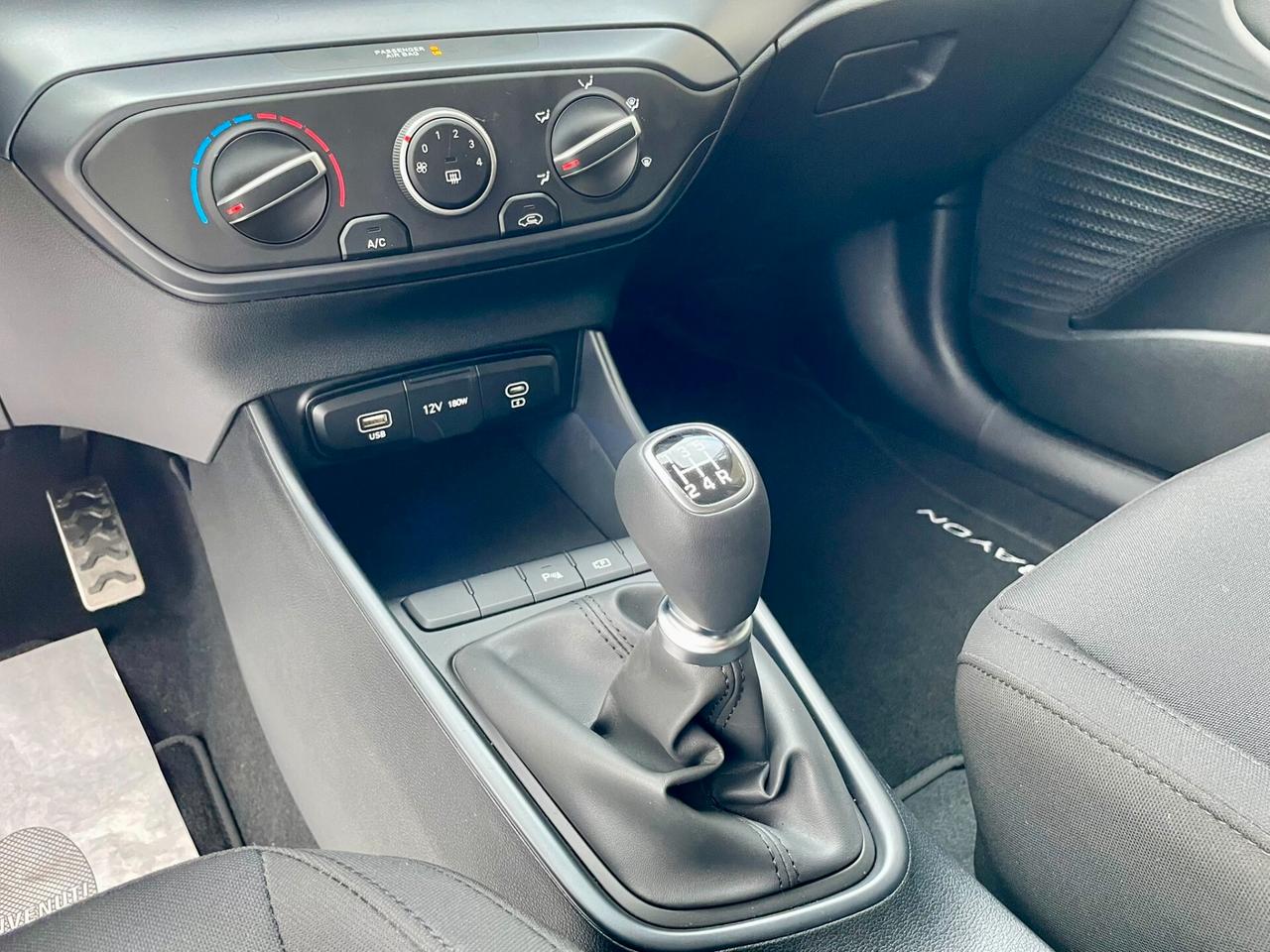 Hyundai Bayon 1.2 GPL 78cv XLine