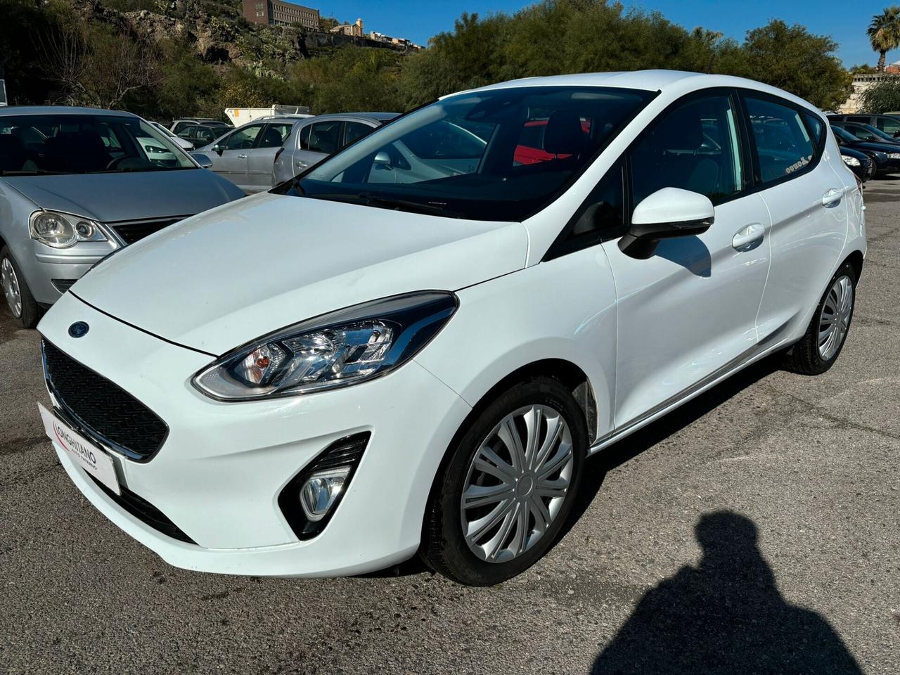 FORD FIESTA 1.5 ECOBLUE - 2021