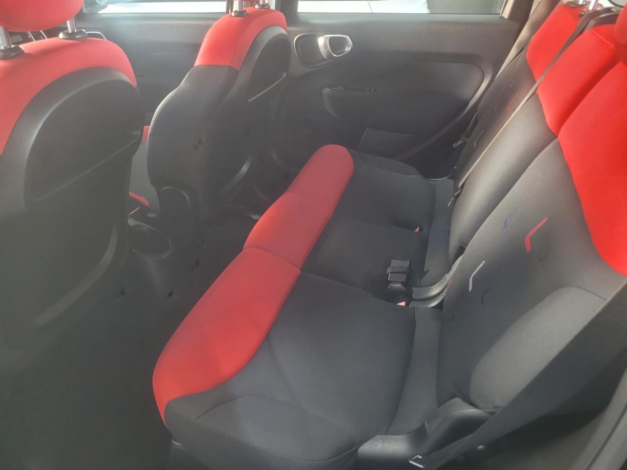 Fiat 500L 1.3 Multijet 85 CV Lounge