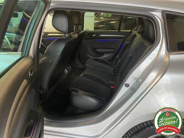 RENAULT Megane Sporter dCi 110cv INTENS