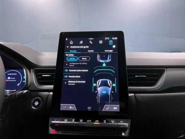 RENAULT Captur ECO-G 100 CV Techno GPL Pronta consegna
