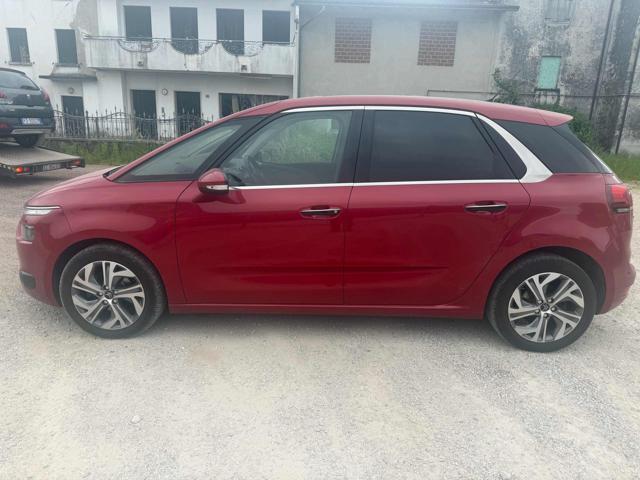 CITROEN C4 Picasso 1.6 e-HDi 115 Exclusive senza lavoro da fare