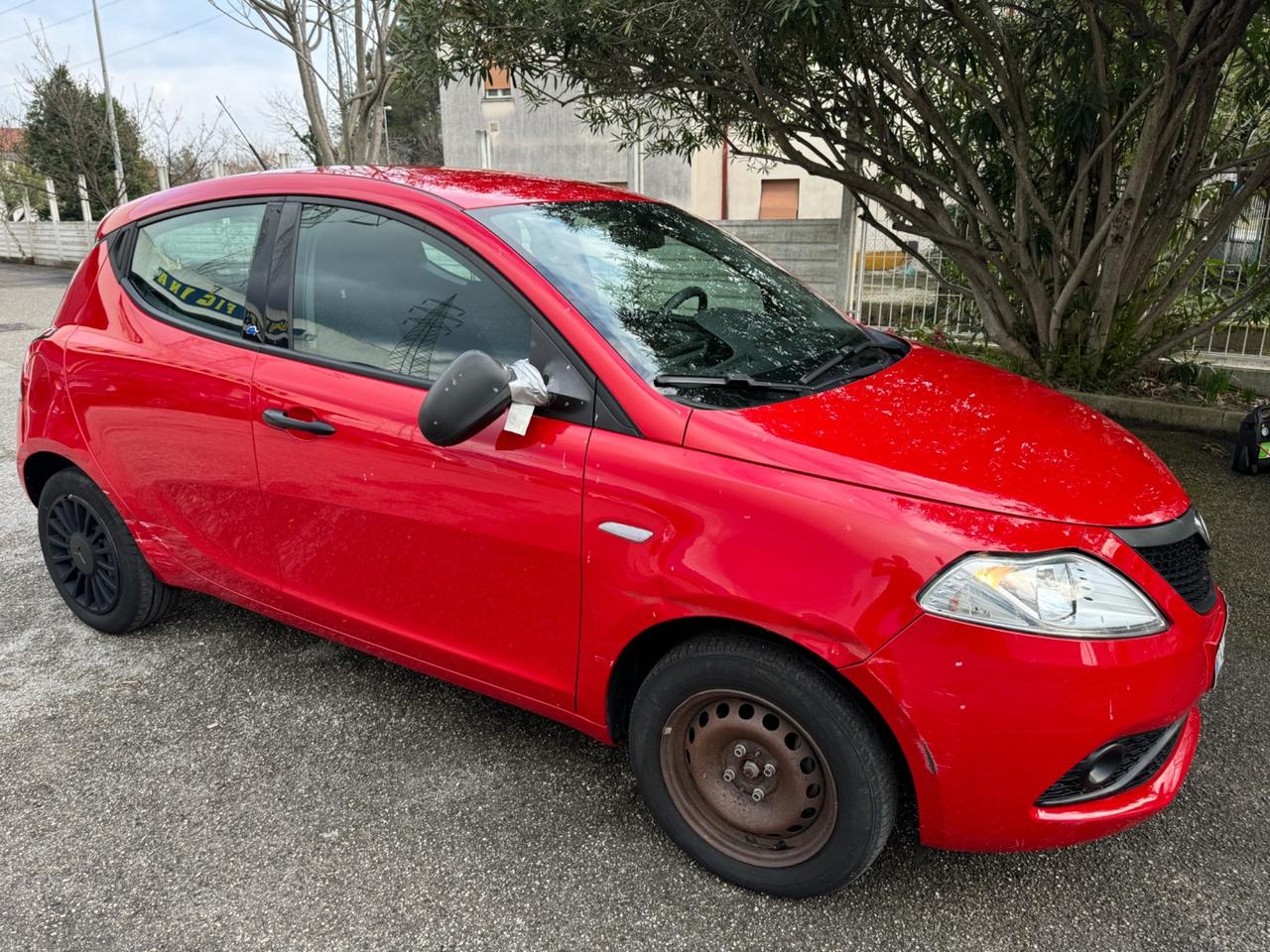 Lancia Ypsilon 1.2 69 CV 5 porte S&S Elefantino Blu