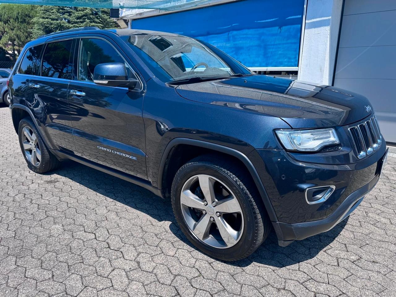 Jeep Grand Cherokee 3.0 V6 CRD 250 CV Multijet II Limited*EURO5B*FULL OPTIONAL