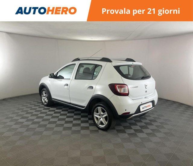 DACIA Sandero Stepway 1.5 dCi 8V 90CV Start&Stop Prestige