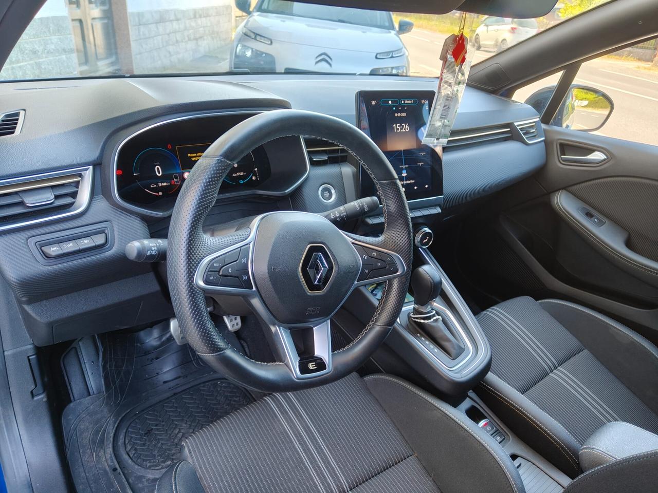 Renault Clio Full Hybrid E-Tech 145 CV 5 porte Engineered
