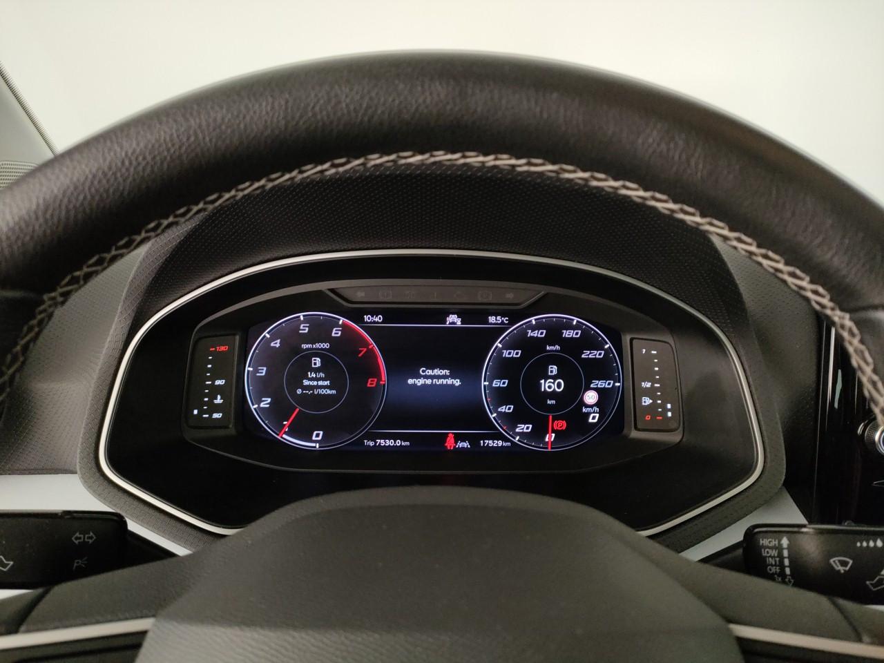 SEAT Arona 1.0 ecotsi Black Edition 95cv
