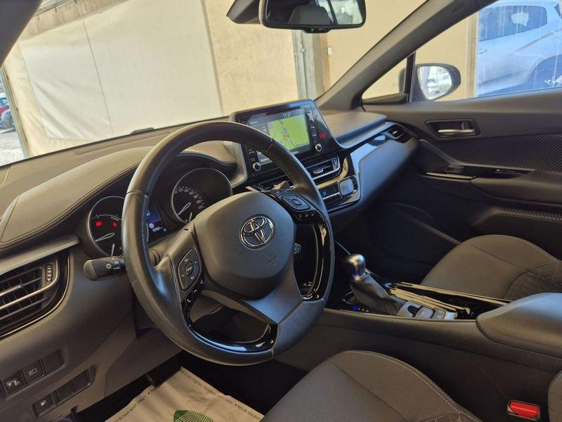 Toyota C-HR 2.0H (184CV) E-CVT Lounge
