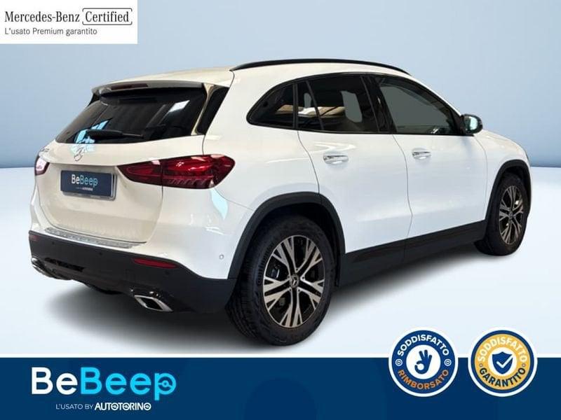 Mercedes-Benz GLA 180 PROGRESSIVE ADVANCED PLUS AUTO