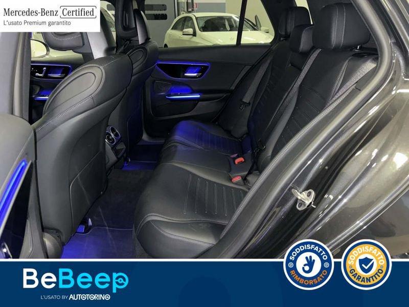 Mercedes-Benz Classe C C SW 220 D MHEV PREMIUM PLUS 4MATIC AUTO