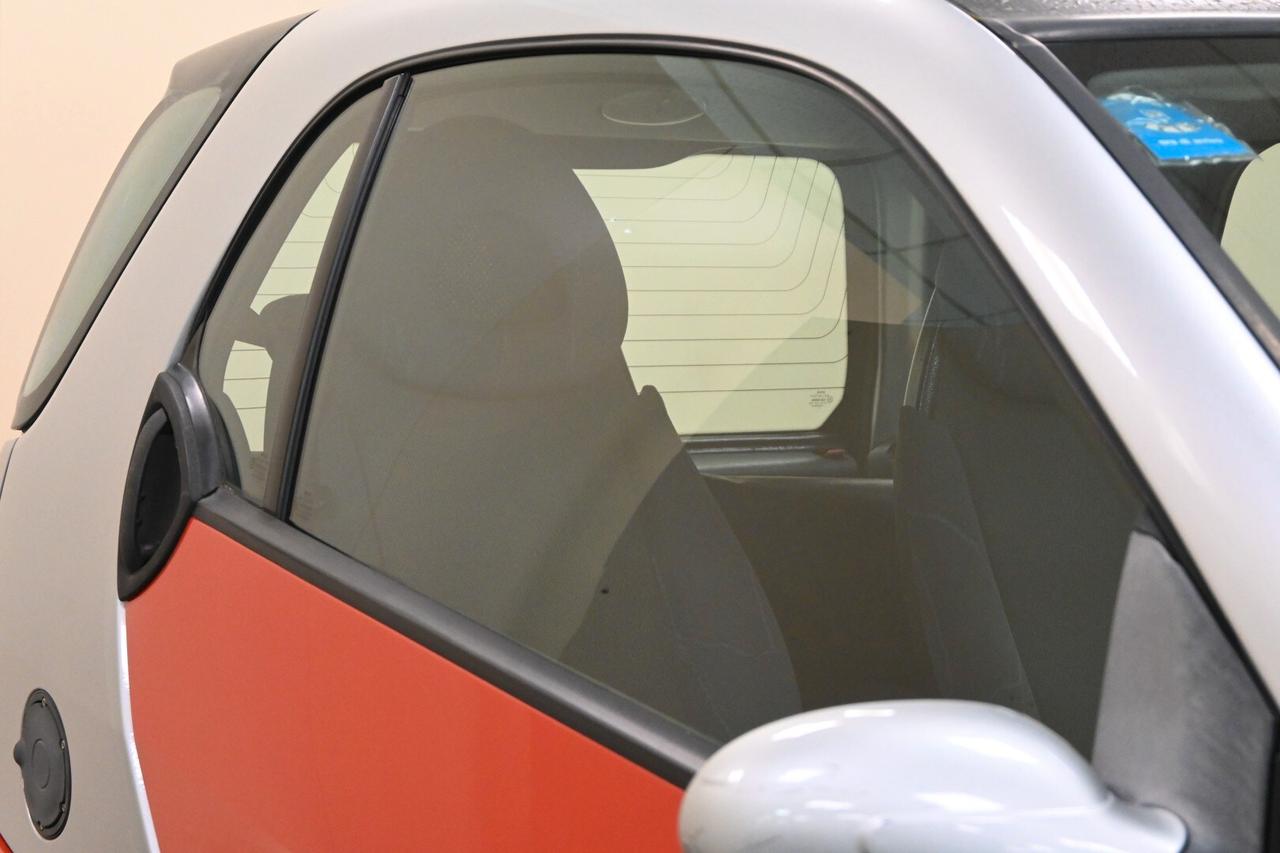 SMART fortwo 1ª serie fortwo 700 coupé passio...