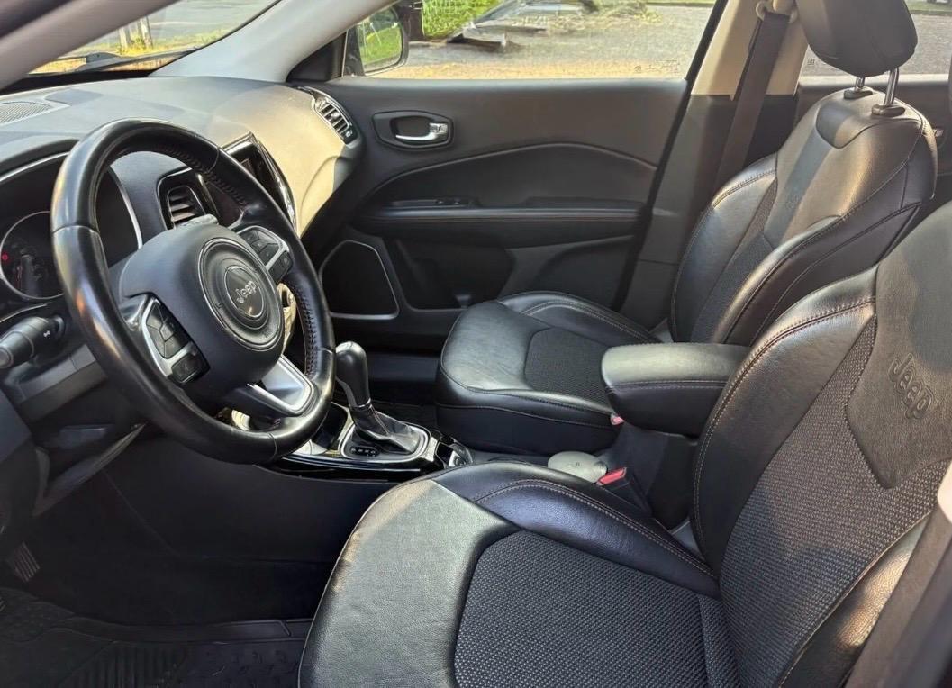 Jeep Compass 2.0 Multijet II aut. 4WD Limited