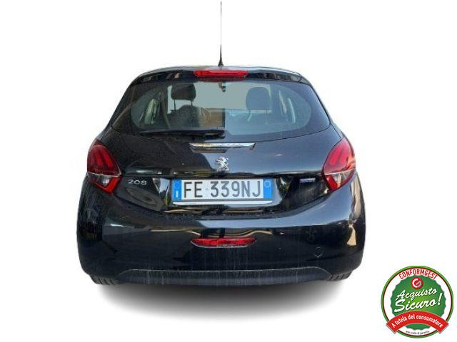 PEUGEOT 208 1° serie PureTech 82 5 porte