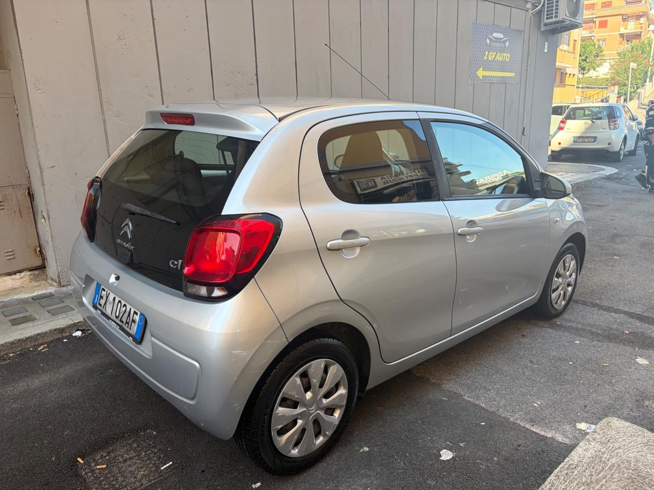 Citroen C1 Airscape VTi 68 5 porte Shine