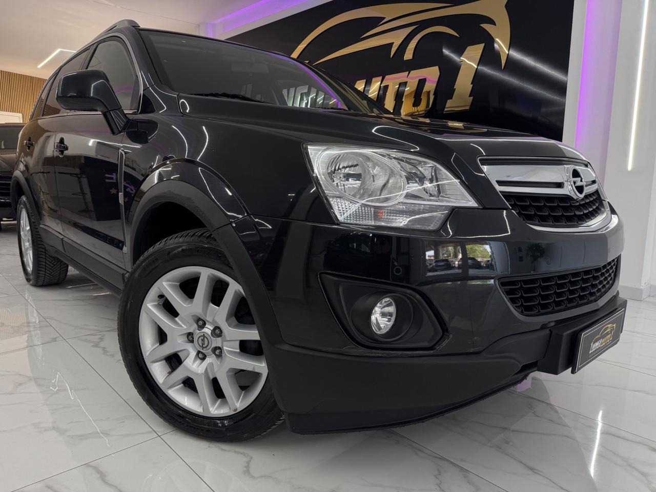Opel Antara 2.2 CDTI 163CV Cosmo Unlimited