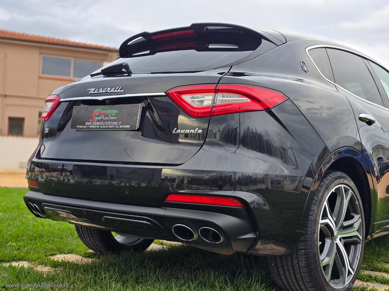 MASERATI Levante V6 Diesel AWD Gransport