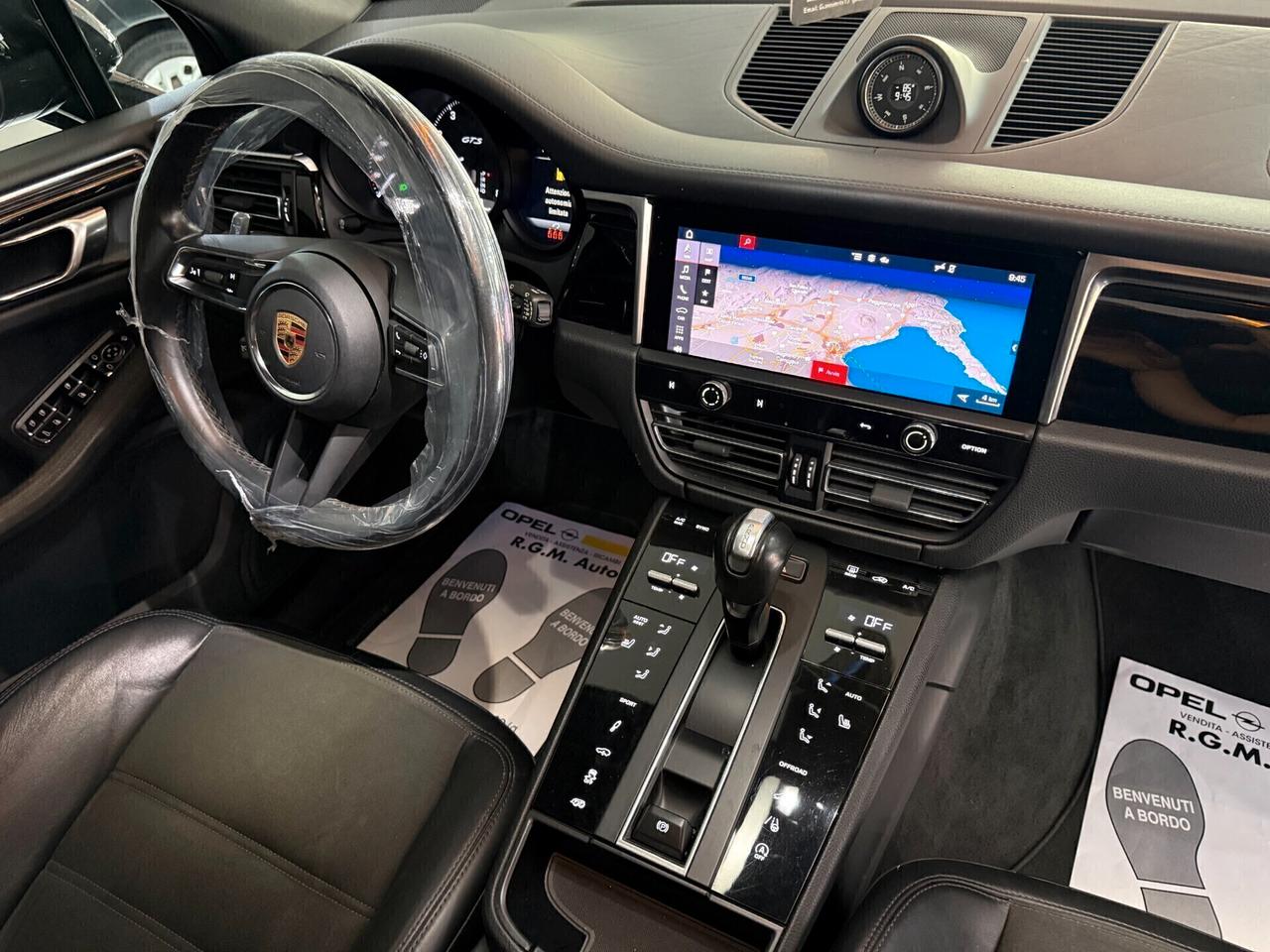 Porsche Macan 2.9 GTS