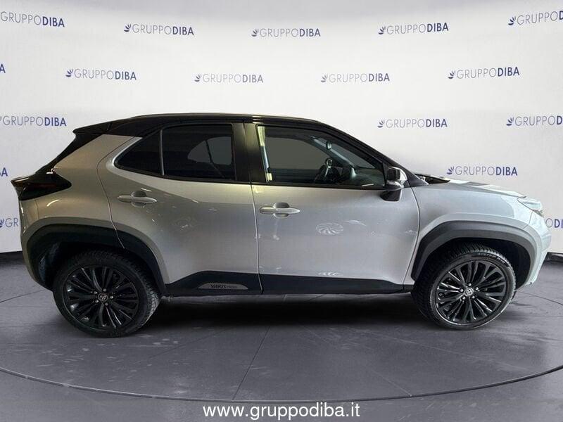Toyota Yaris Cross 1.5h Adventure fwd 116cv e-cvt
