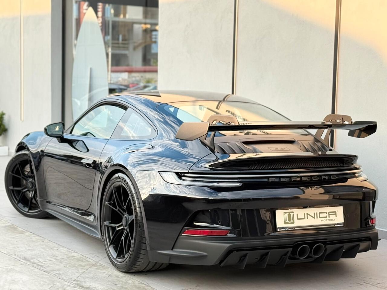 Porsche 911 992 GT3 4.0 510 cv IVA ESPOSTA UNICO PROPRIETARIO