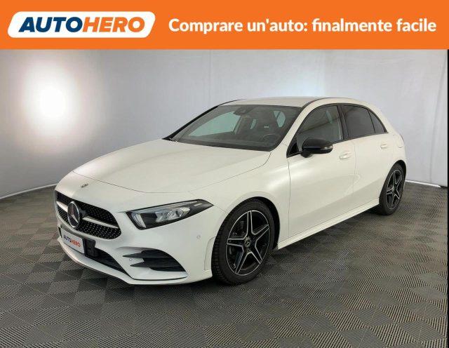 MERCEDES-BENZ A 180 Executive