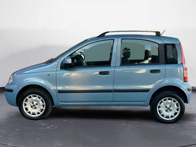 FIAT Panda II 2003 - Panda 1.2 natural power Dynamic