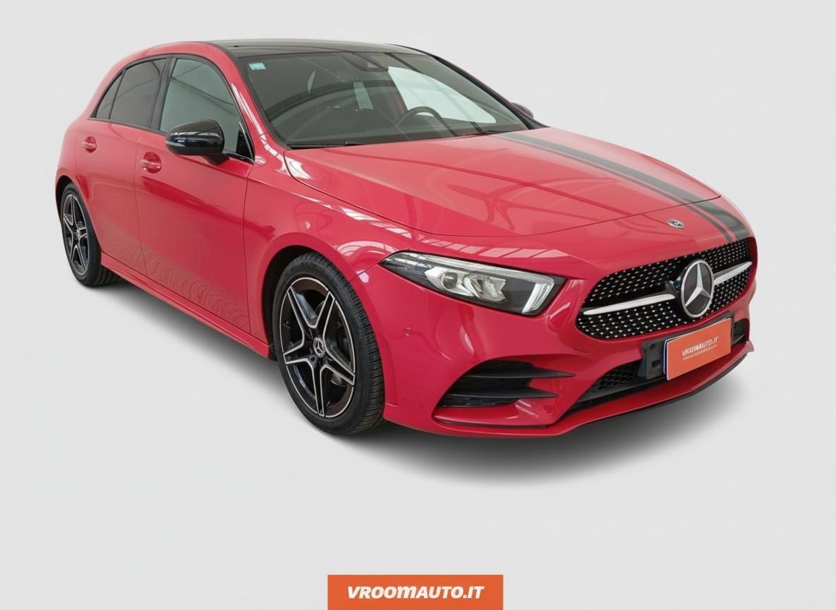 MERCEDES Classe A (W177) A 180 Automatic Pr...
