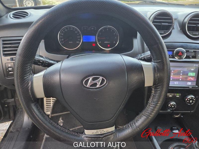 Hyundai Coupe 1.6 B/GPL 16V Active