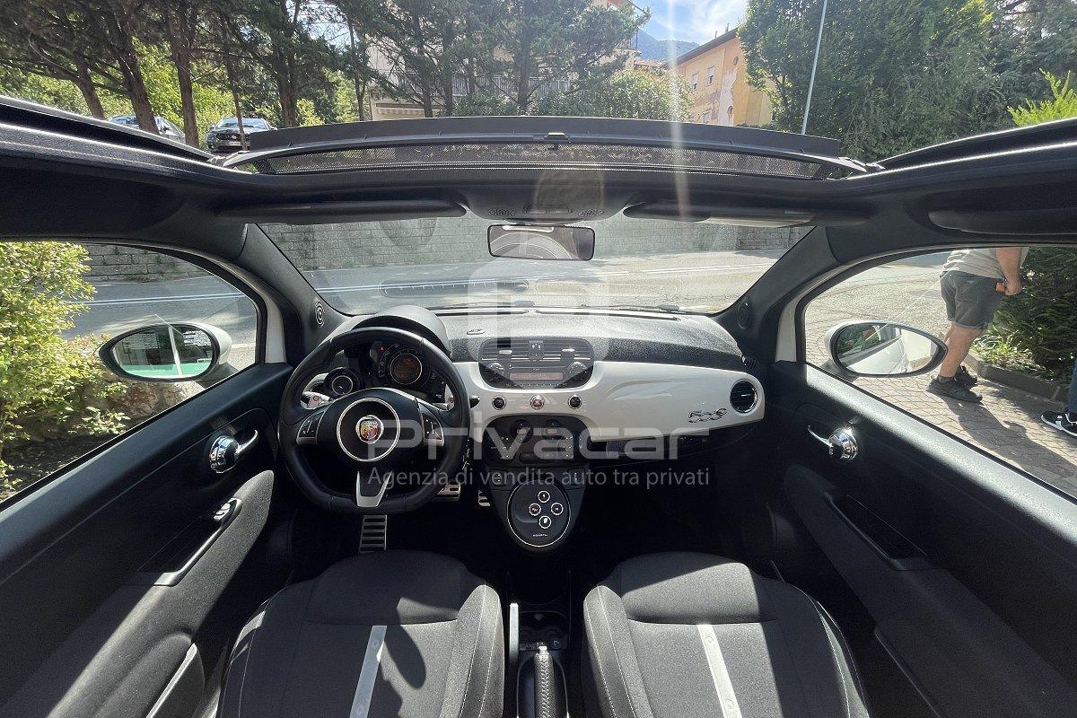 ABARTH 500 1.4 Turbo T-Jet