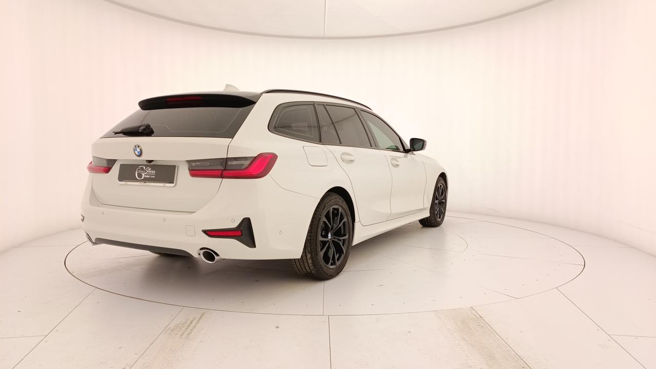 BMW Serie 3 G21 2019 Touring - 320d Touring Sport auto
