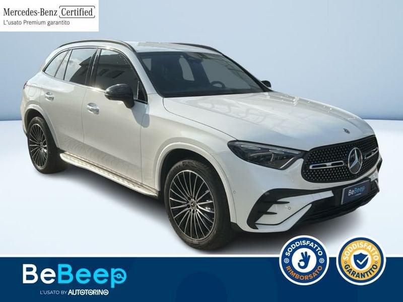 Mercedes-Benz GLC 200 AMG PREMIUM 4MATIC AUTO