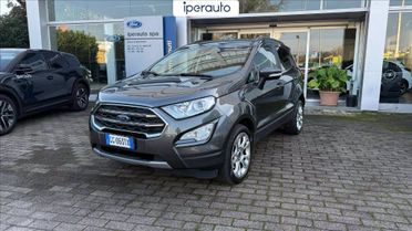 FORD Ecosport 1.0 ecoboost titanium s&s 125cv my20.25 del 2021