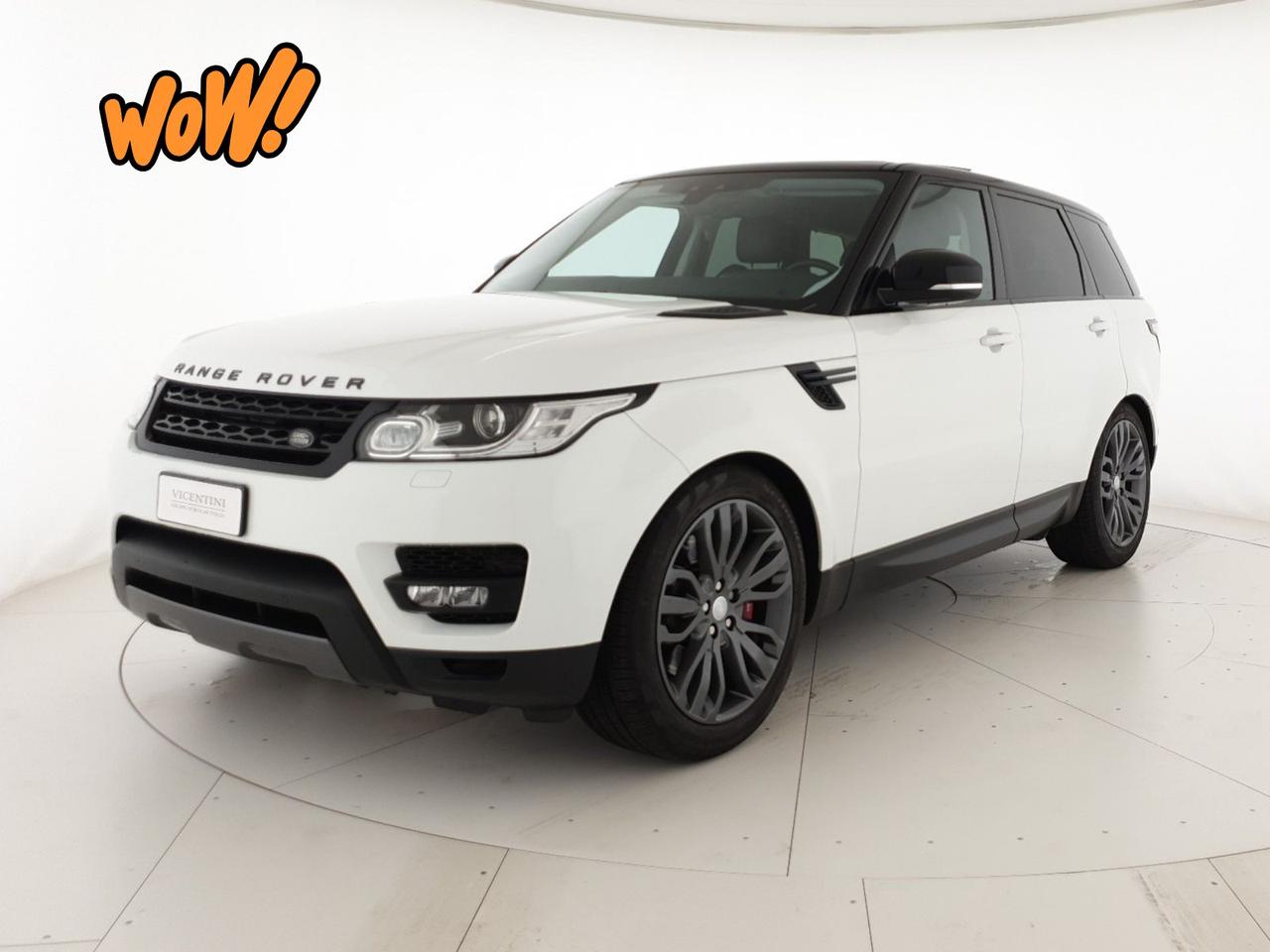 Land Rover Range Sport 3.0 tdv6 hse dynamic auto my17