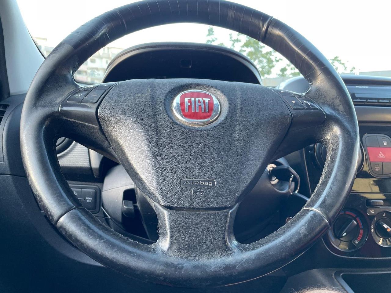 Fiat Qubo 1.4Benz/Metano Dynamic Natural Power SuperFull Perfett