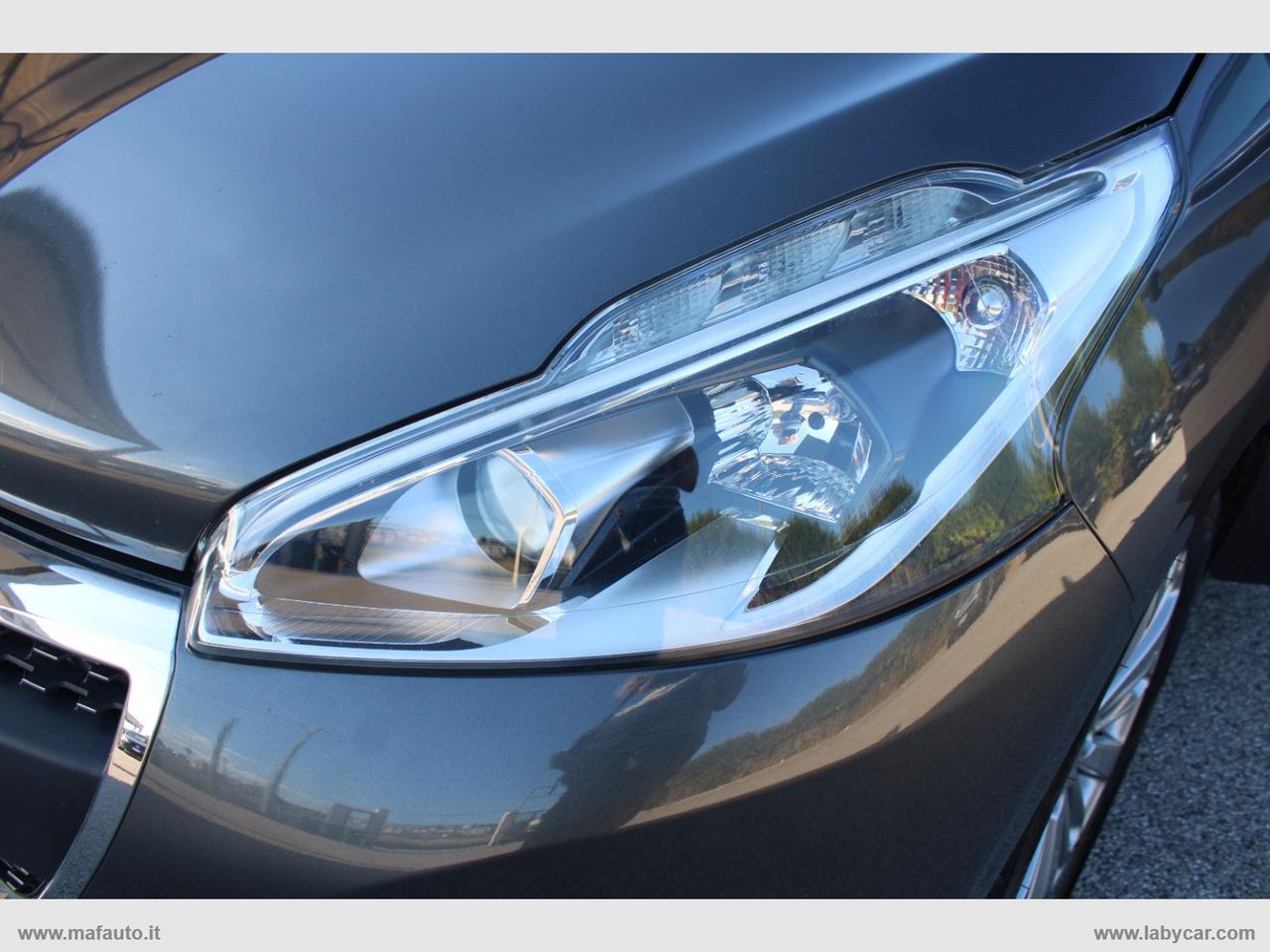 PEUGEOT 208 BlueHDi 100 S&S 5p. Allure