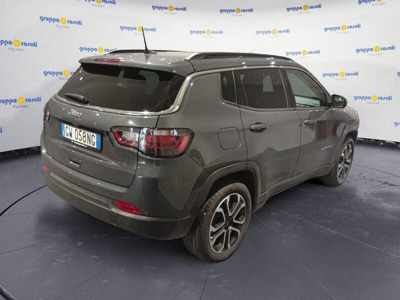 Jeep Compass 2ª serie 1.6 Multijet II 2WD Limited