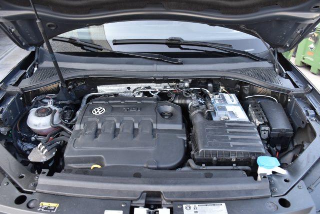 VOLKSWAGEN Tiguan 1.6 TDI SCR Business BlueMotion Technology
