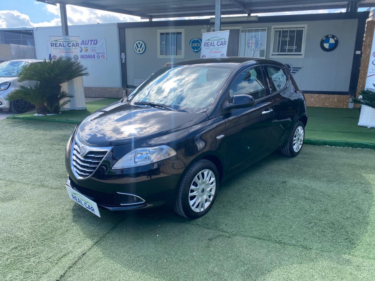 Lancia Ypsilon 1.3 MJT 5 porte Anno 2012