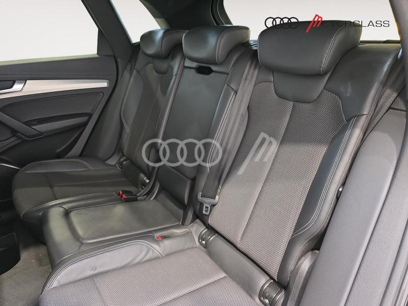 Audi Q5 40 2.0 tdi 190cv s line plus quattro s tronic my20