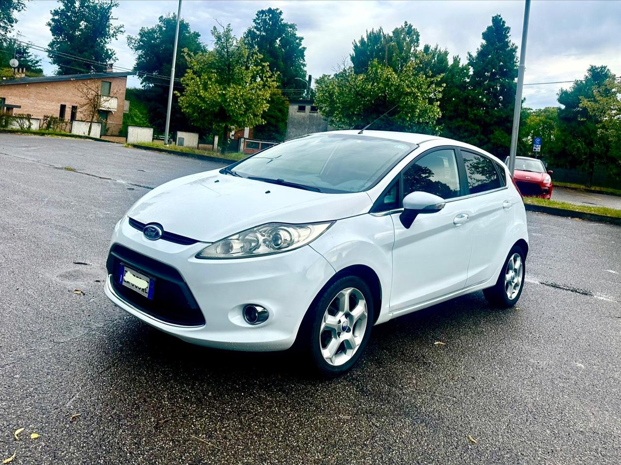 Ford Fiesta Fiesta+ 1.4 5 porte Bz.- GPL