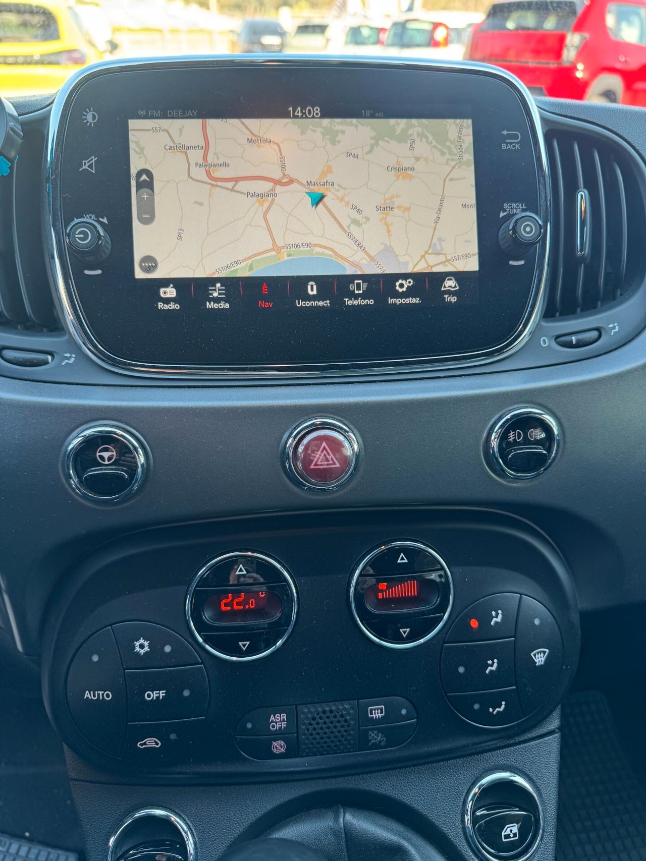 500 1.3 MTJ 95 CV LIMITED