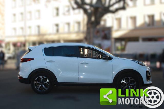 KIA Sportage 1.6 CRDI 115 CV 2WD Energy