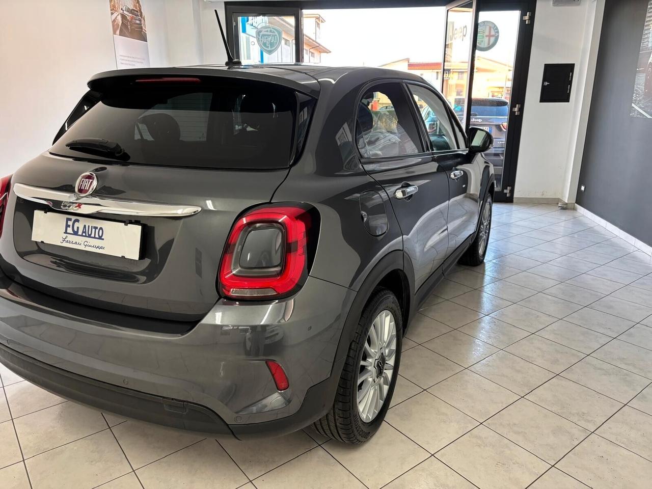 Fiat 500X 1.6 MultiJet 130 CV Club