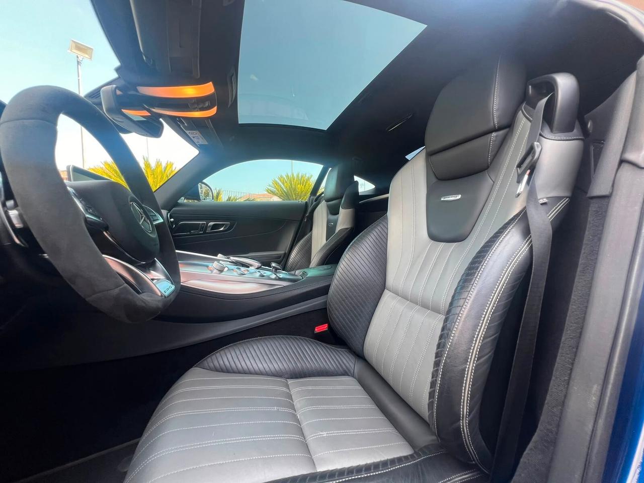 Mercedes-Benz AMG GT S 510 cv *CARBOCERAMICA*PANORAMA