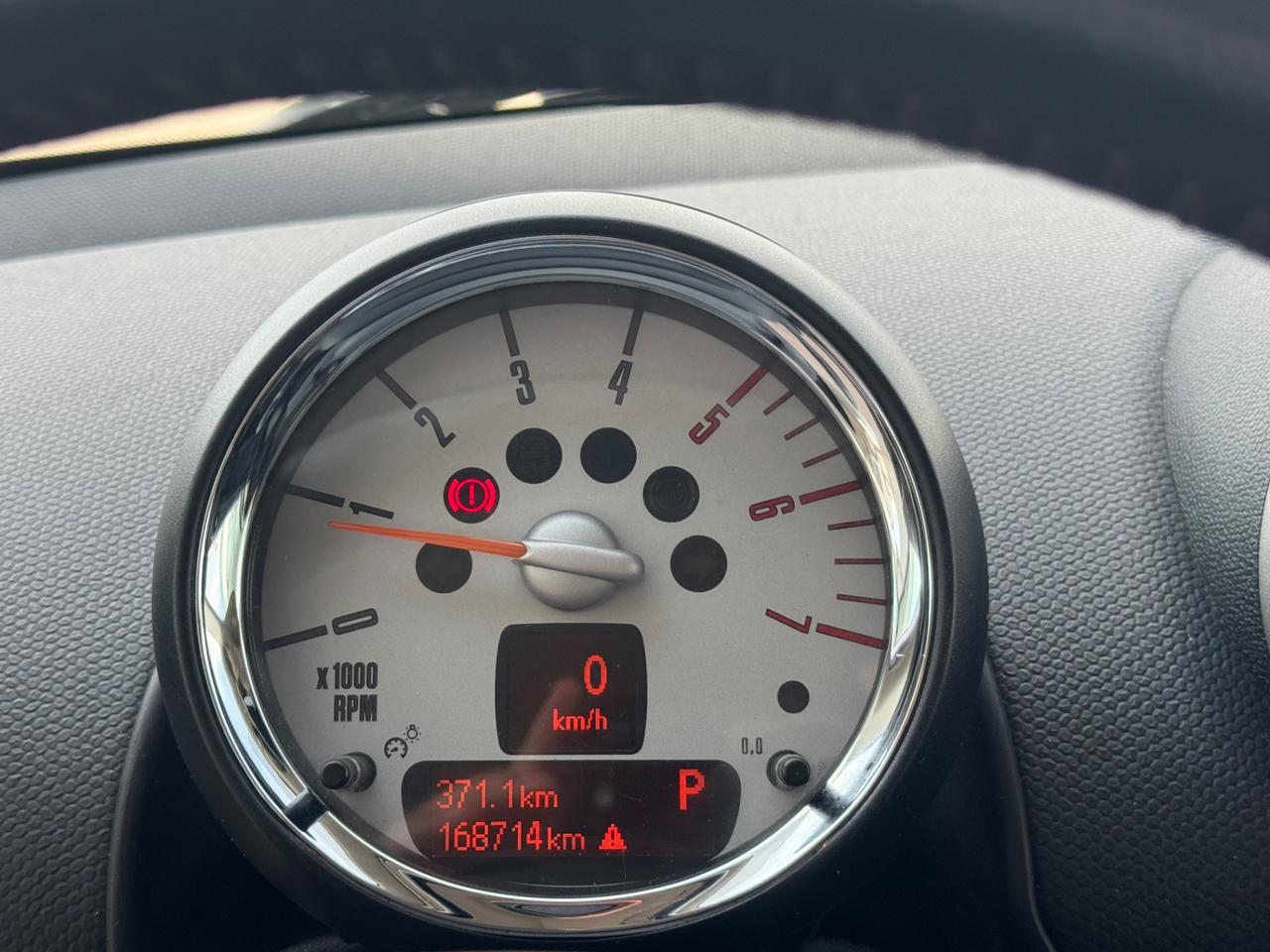 Mini Cooper SD Countryman 2.0
