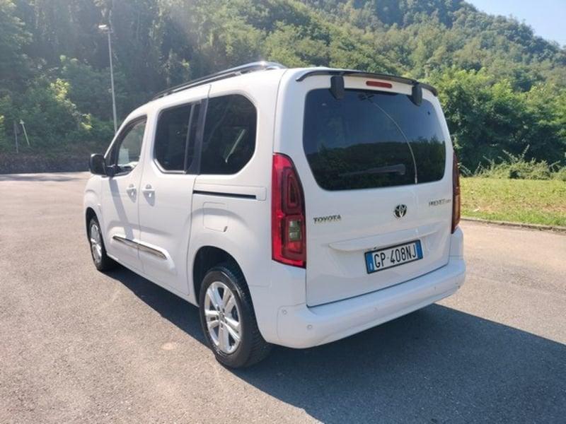 Toyota Proace City Verso 1.5D 100CV M/T L1 Executive