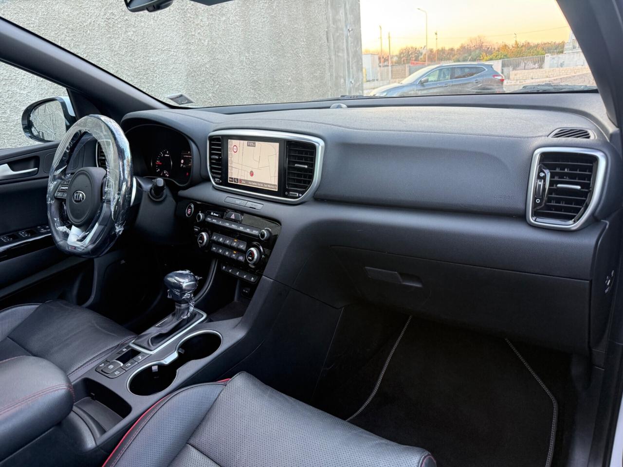 Kia Sportage 1.6 CRDI 136 CV DCT7 2WD Mild Hybrid GT Line,TETTO APRIBILE,FULL LED,PELLE,ecc.