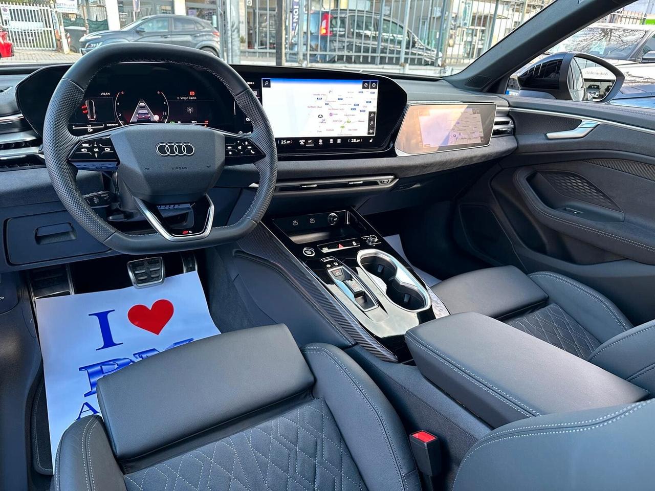 AUDI A6 AVANT TDI 150 kW S TRONIC QUATTRO S-LINE EDITION ONE